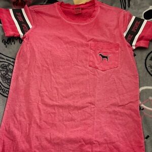PINK Victoria's Secret shirt nwot